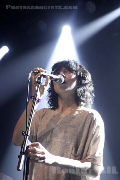 INTERGALACTIC LOVERS - 2017-05-09 - PARIS - Elysee Montmartre - 
